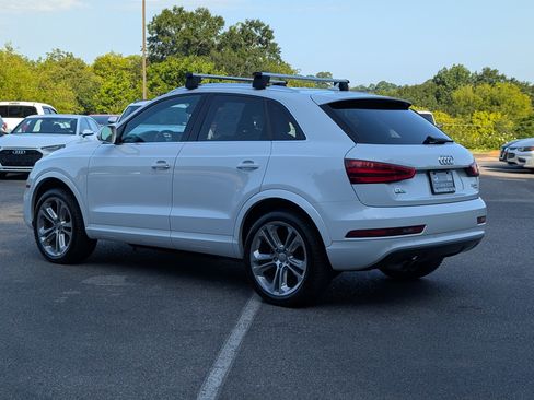 Used 2015 Audi Q3 2.0T Prestige AWD/4WD image 7