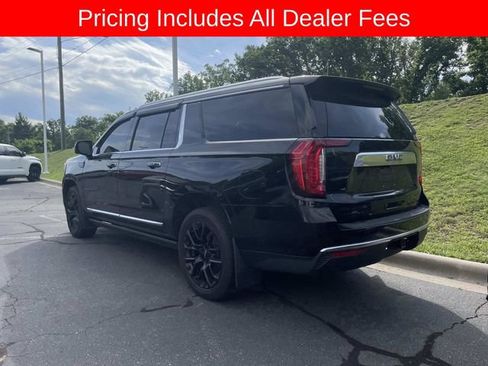 Used 2023 GMC Yukon XL Denali w/ Max Trailering Package AWD/4WD image 6