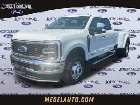 New 2026 Ford F350 Lariat w/ Chrome Package AWD/4WD image 1