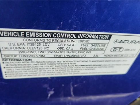 Used 2020 Acura MDX A-Spec image 65