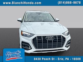 Used 2021 Audi Q5 2.0T Premium Plus w/ Premium Plus Package AWD/4WD video 1