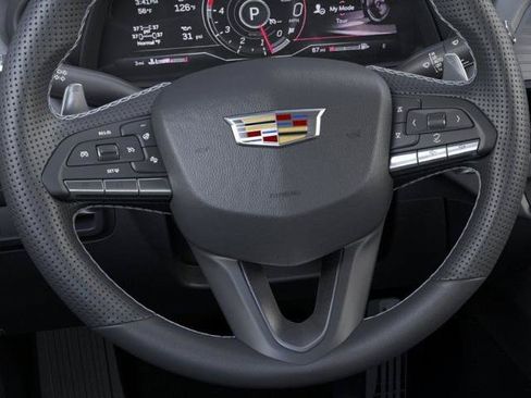 New 2025 Cadillac CT4 Sport w/ Technology Package RWD image 19