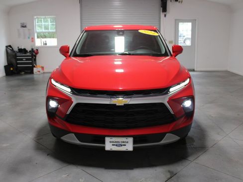 Used 2024 Chevrolet Blazer LT image 51