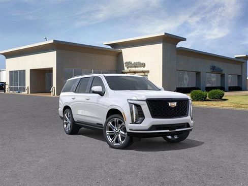 New 2025 Cadillac Escalade Sport w/ Touring Package image 1