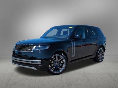 Used 2023 Land Rover Range Rover SE