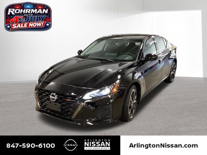 Certified 2023 Nissan Altima 2.5 SR