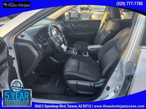 Used 2019 Nissan Rogue S w/ Special Edition Package image 13