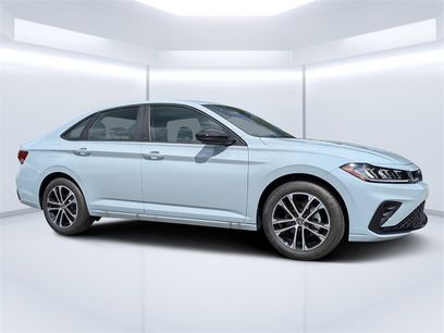 New 2025 Volkswagen Jetta Sport