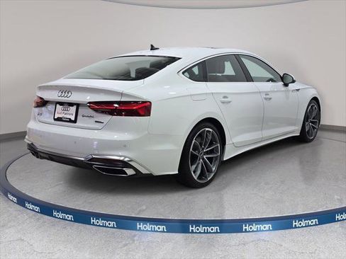 Certified 2023 Audi A5 2.0T Premium Plus w/ Premium Plus AWD/4WD image 6