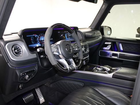 Used 2021 Mercedes-Benz G 63 AMG 4MATIC image 23