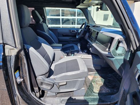 Used 2021 Ford Bronco Sport Utility 2D image 8