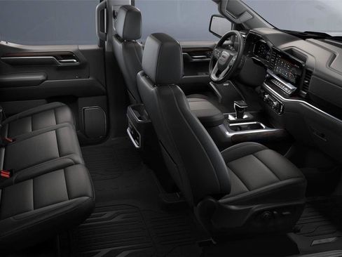 New 2026 GMC Sierra 1500 SLT w/ SLT Premium Plus Package AWD/4WD image 42