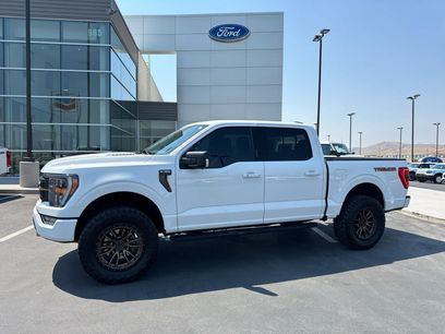 Certified 2022 Ford F150 Tremor w/ Equipment Group 401A Mid