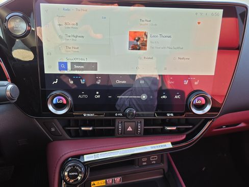 New 2026 Lexus NX 350 AWD w/ Premium Package image 19