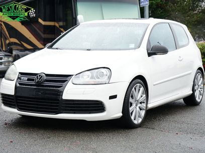 Used 2008 Volkswagen R32