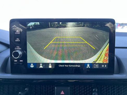New 2026 Honda CR-V Sport Touring image 24