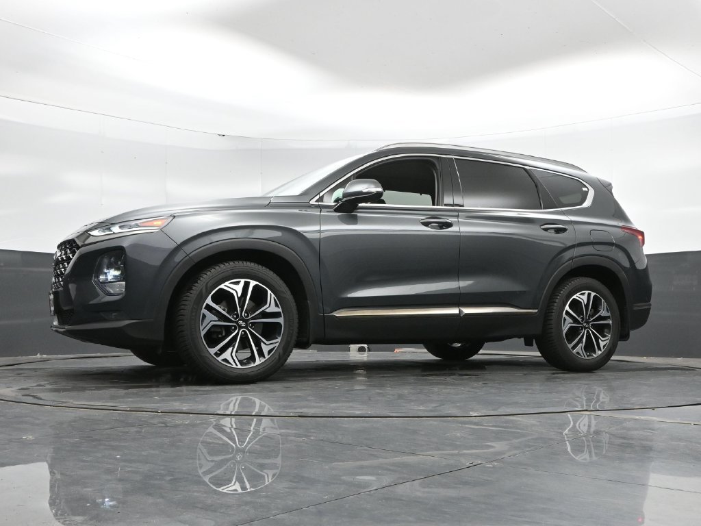 Used 2020 Hyundai Santa Fe Limited AWD/4WD image 47