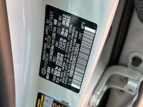 Used 2024 Hyundai Ioniq 5 SE RWD image 29