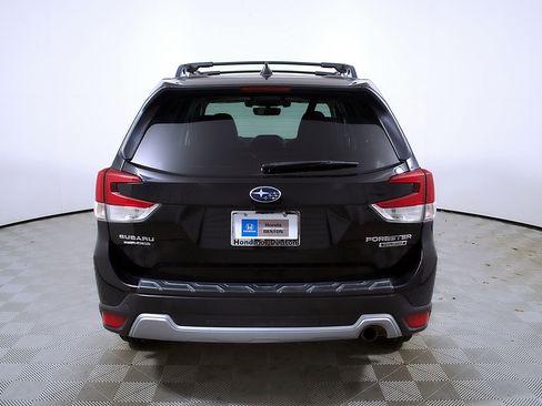 Used 2021 Subaru Forester Touring w/ Popular Package #2 AWD/4WD image 8