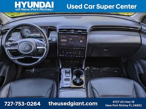 Used 2023 Hyundai Tucson SEL w/ Cargo Package AWD/4WD image 19