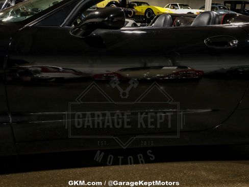 Used 2002 Chevrolet Corvette Convertible w/ Preferred Equipment Group2 image 54
