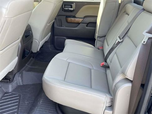 Used 2018 GMC Sierra 1500 SLT w/ SLT Premium Package image 5