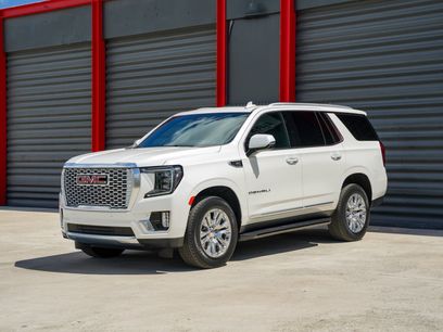 Used 2021 GMC Yukon Denali