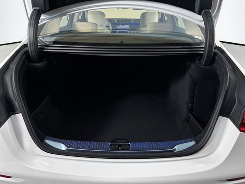 New 2026 Mercedes-Benz S 580 4MATIC Sedan image 22
