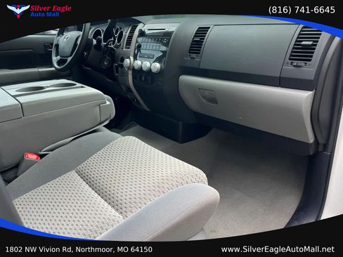 Used 2010 Toyota Tundra 2WD Double Cab image 9