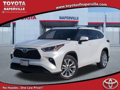 Used 2023 Toyota Highlander Limited