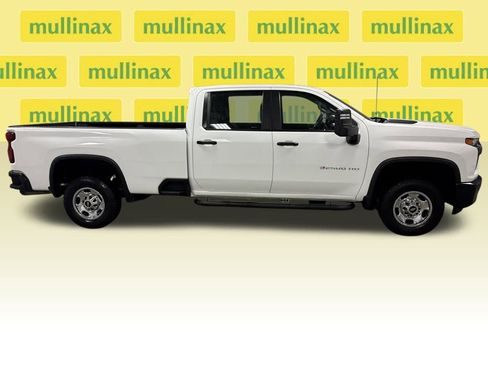 Used 2020 Chevrolet Silverado 2500 W/T w/ WT Fleet Convenience Package image 21
