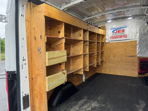 Used 2019 Ford Transit 350 148 Medium Roof RWD image 18