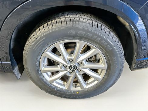Used 2025 MAZDA CX-5 AWD 2.5 S w/ Preferred Package image 11