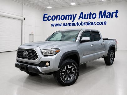 Used 2018 Toyota Tacoma TRD Off-Road