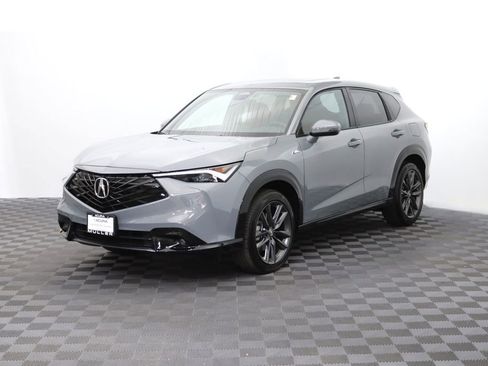 Used 2025 Acura ADX A-Spec image 5
