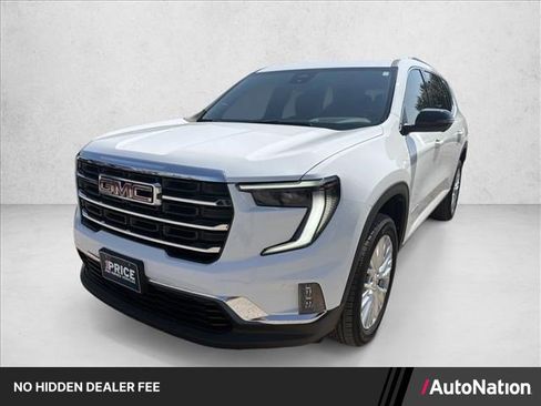 Used 2024 GMC Acadia Elevation w/ Luxury Package FWD image 1