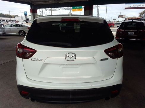 Used 2016 MAZDA CX-5 Touring w/ Touring Technology Package FWD image 6