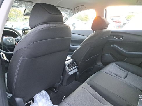 New 2026 Honda Accord LX image 10