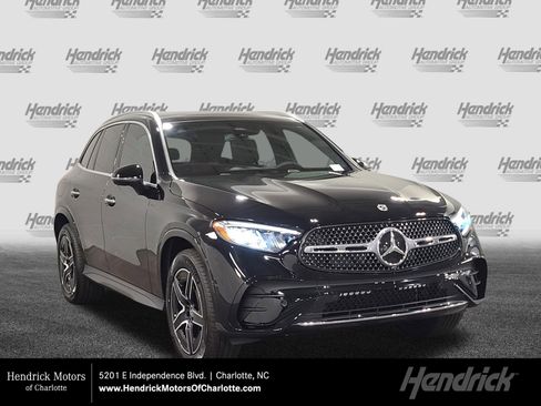 New 2026 Mercedes-Benz GLC 300 4MATIC image 1