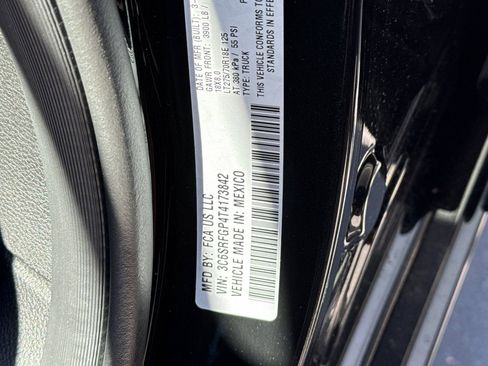 New 2026 RAM 1500 Classic Warlock AWD/4WD image 26