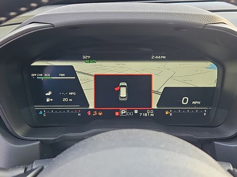 Certified 2025 Subaru Forester Premium image 23