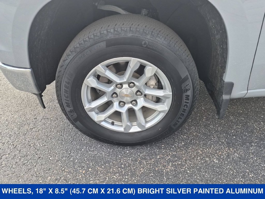 Used 2024 Chevrolet Silverado 1500 LT AWD/4WD image 10