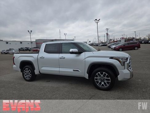 New 2026 Toyota Tundra 1794 Edition image 2