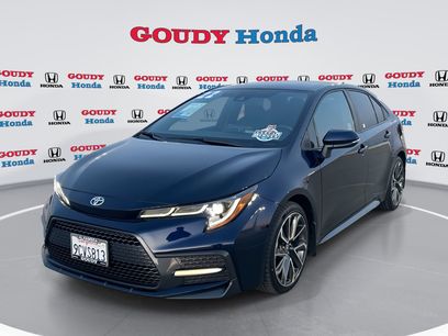 Used 2022 Toyota Corolla SE