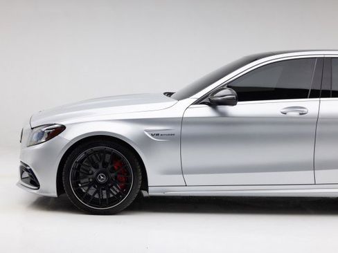 Used 2020 Mercedes-Benz C 63 AMG S image 17