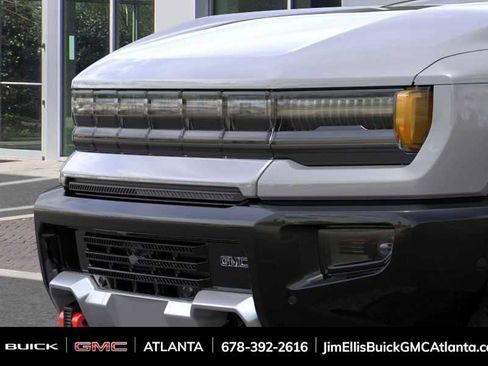 New 2026 GMC Hummer EV SUV w/ LPO, Sport Package image 13