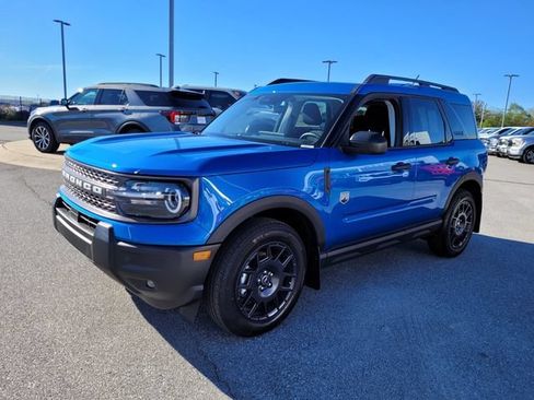 New 2025 Ford Bronco Sport Big Bend w/ Convenience Package AWD/4WD image 3