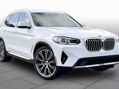 Certified 2024 BMW X3 sDrive30i w/ Convenience Package w/ZPA RWD image 3