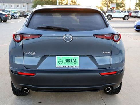 Used 2023 MAZDA CX-30 AWD 2.5 S w/ Preferred Package image 7