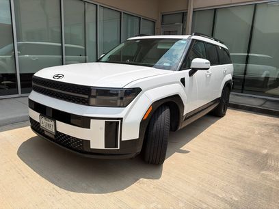 Used 2025 Hyundai Santa Fe Calligraphy